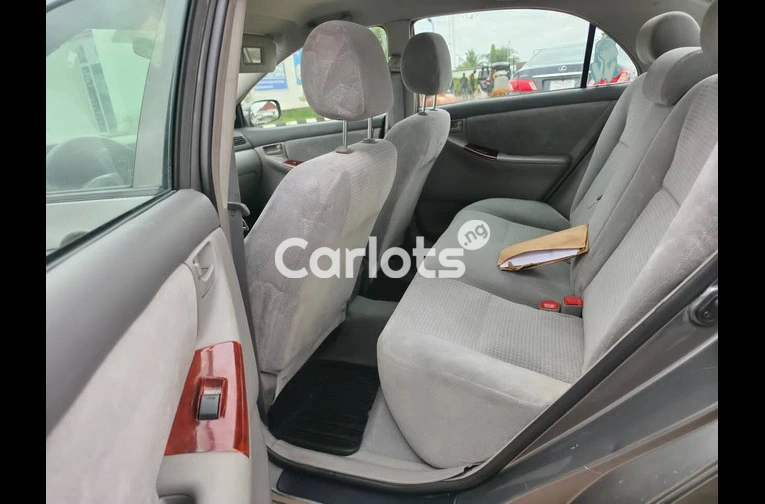 2007 Toyota Corolla - 6/7