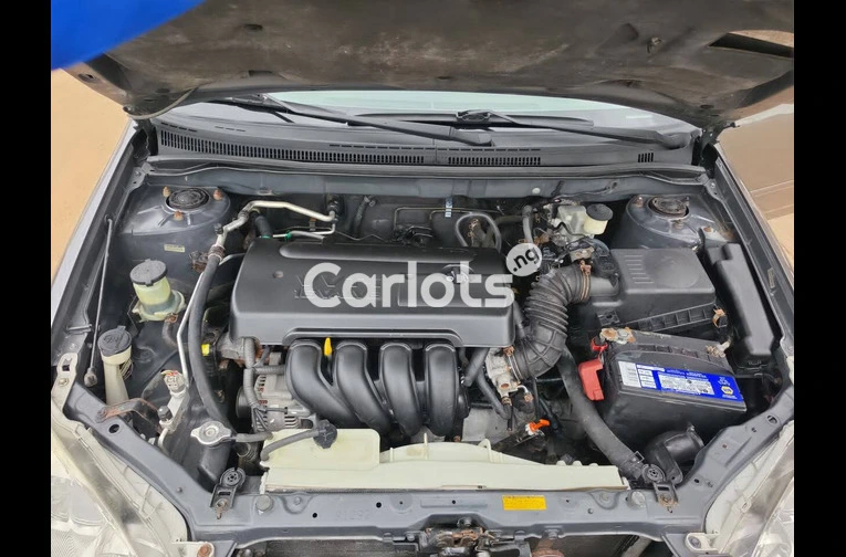 2007 Toyota Corolla - 7/7