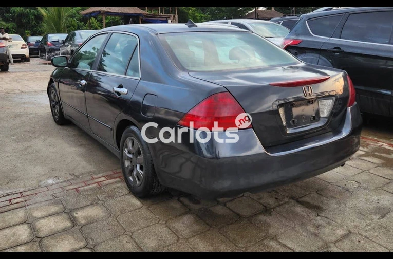 Neatly used 2007 Honda Accord DC for sale in Abuja, FCT