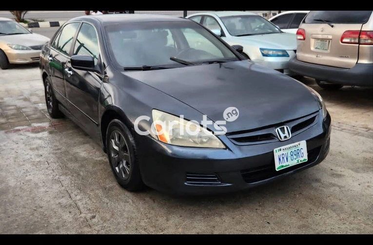 Neatly used 2007 Honda Accord DC - 5/7