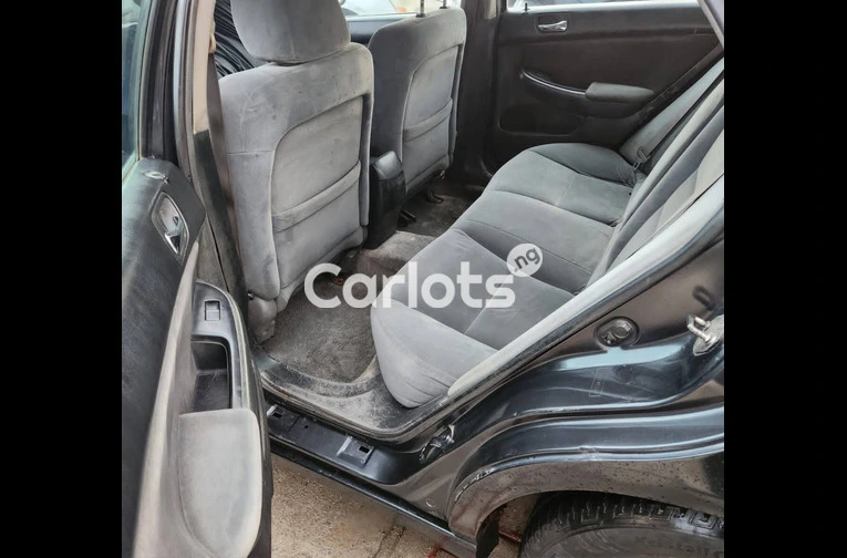 Neatly used 2007 Honda Accord DC - 7/7