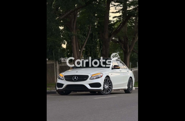 2017 Mercedes-Benz C43 AMG - 1/7