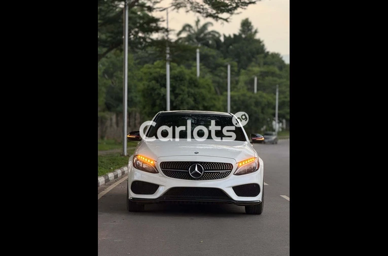 2017 Mercedes-Benz C43 AMG - 2/7
