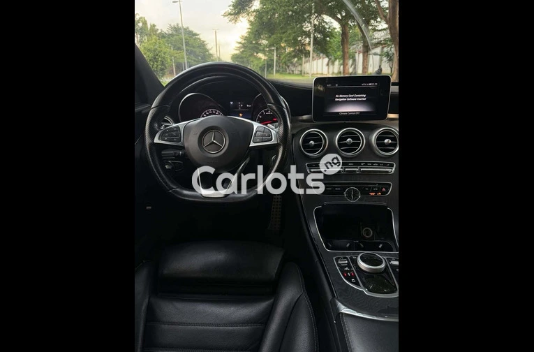 2017 Mercedes-Benz C43 AMG - 4/7