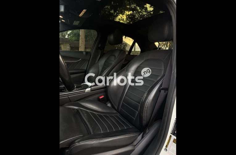 2017 Mercedes-Benz C43 AMG - 6/7
