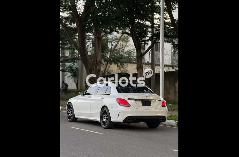 2017 Mercedes-Benz C43 AMG - 7/7