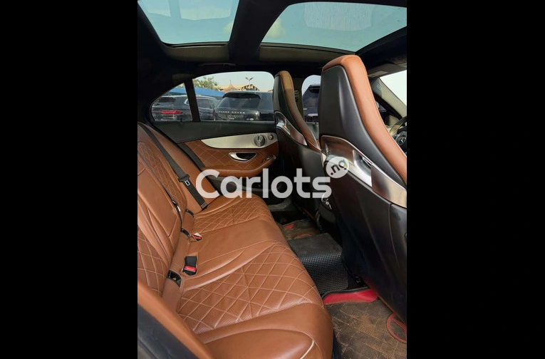 2017 Mercedes-Benz C63 AMG - 5/7