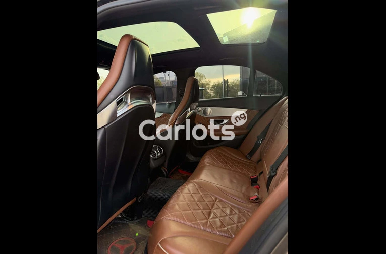 2017 Mercedes-Benz C63 AMG - 6/7