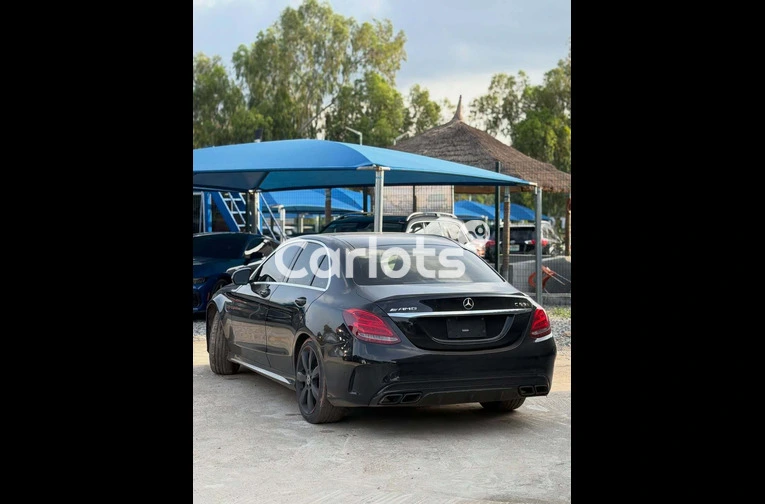 2017 Mercedes-Benz C63 AMG - 7/7
