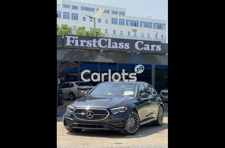 2025 Mercedes-Benz E350