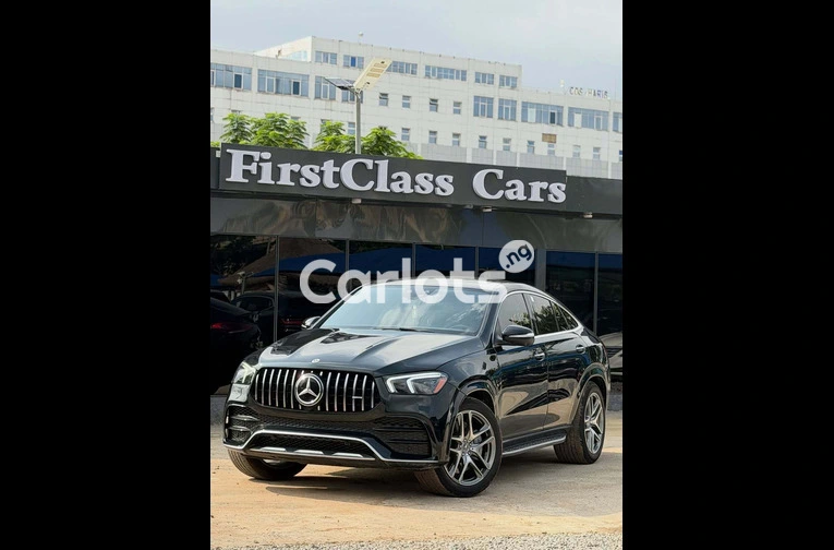 2022 Mercedes-Benz GLE53 AMG - 1/7