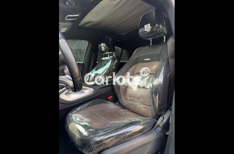 2022 Mercedes-Benz GLE53 AMG - 3/7