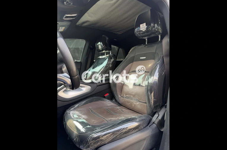 2022 Mercedes-Benz GLE53 AMG for sale in Asokoro, FCT - thumbnail 3