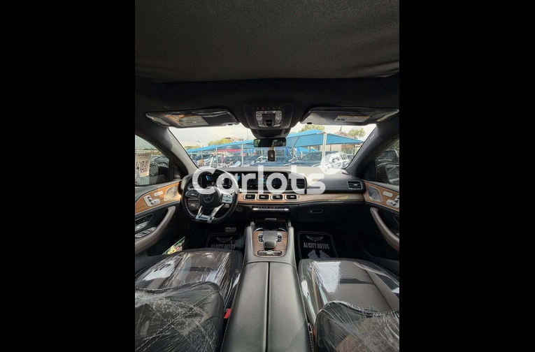 2022 Mercedes-Benz GLE53 AMG for sale in Asokoro, FCT - photo 4 of 7