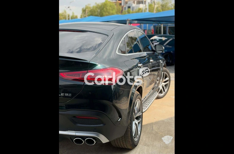 2022 Mercedes-Benz GLE53 AMG - 7/7