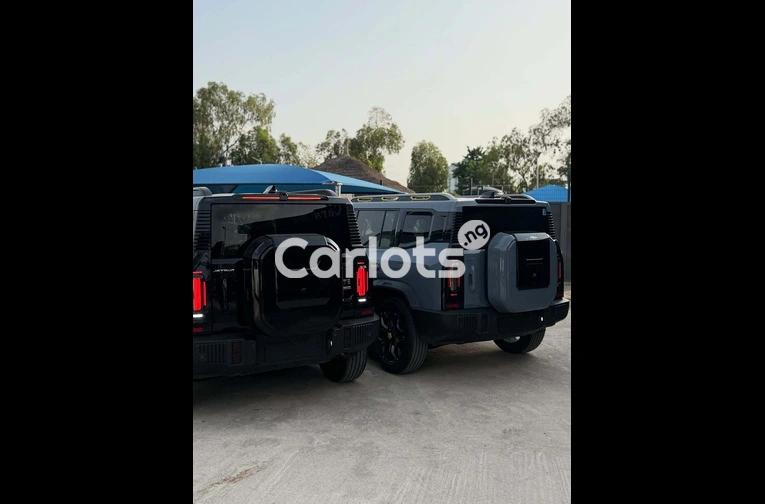 2025 Jetour T2 for sale in Asokoro, FCT - photo 5 of 5