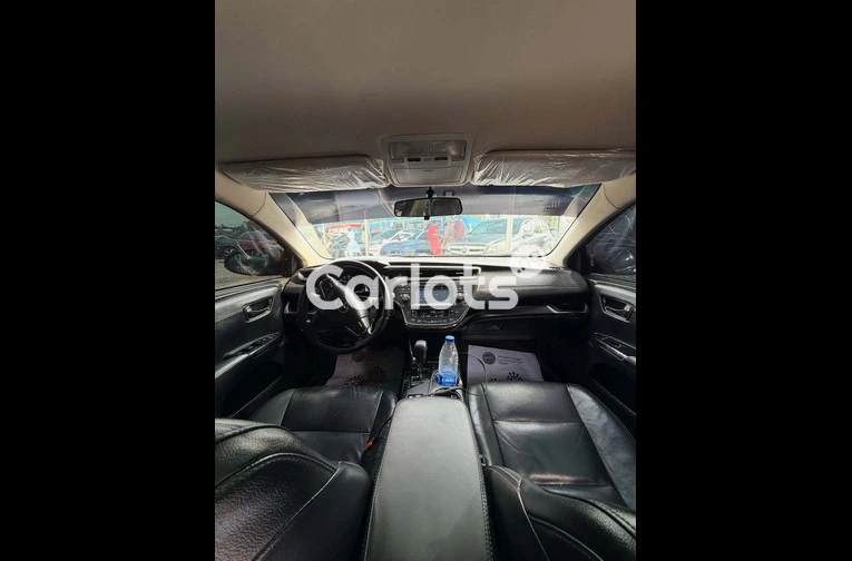 Clean Tokunbo 2016 Toyota Avalon - 4/7