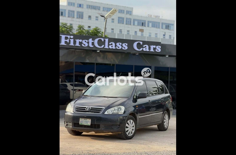 2008 Toyota Avensis - 1/7