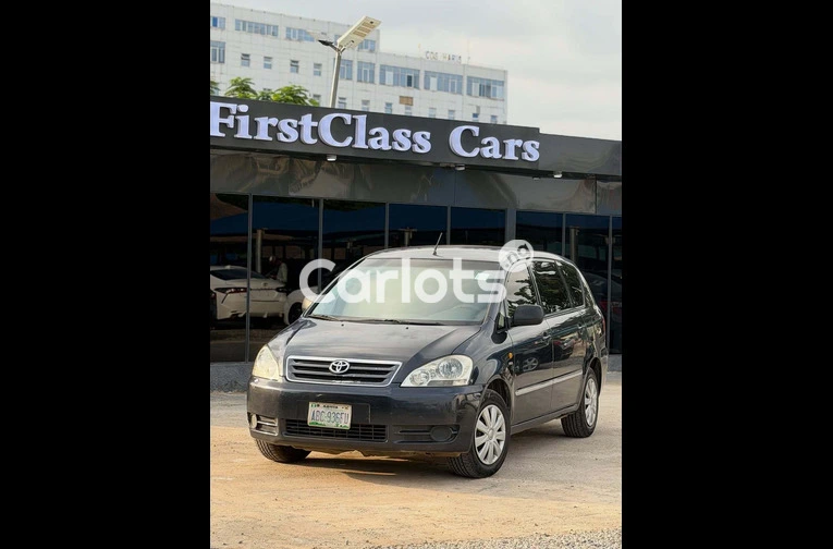 2008 Toyota Avensis - 2/7
