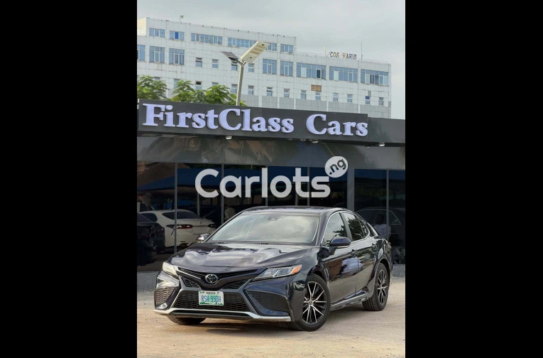 2021 Toyota Camry