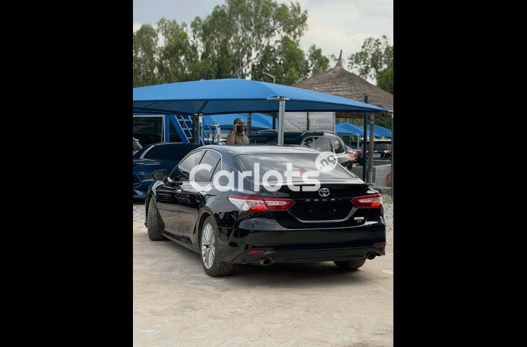 2021 Toyota Camry - 7/7
