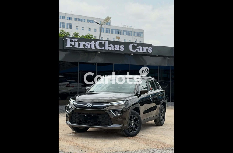 2025 Toyota Urban Cruiser