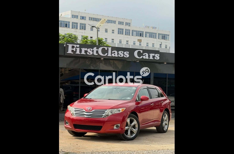 Low Mileage Toyota Venza – Foreign Used | First to See Will Buy - 1/7