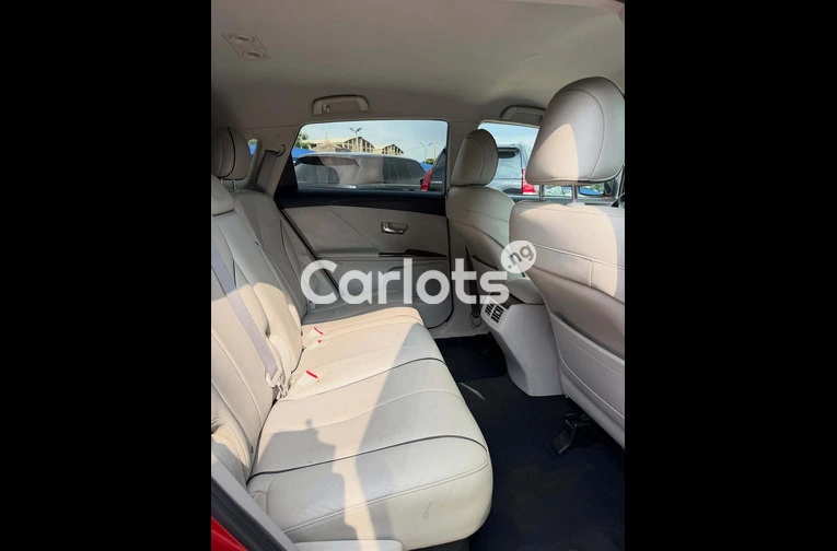 Low Mileage Toyota Venza – Foreign Used | First to See Will Buy - 5/7