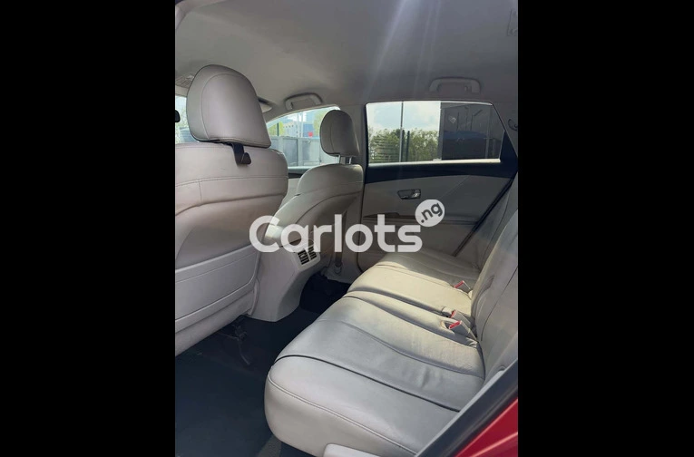 Low Mileage Toyota Venza – Foreign Used | First to See Will Buy - 6/7