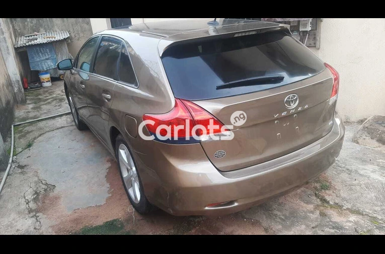 Toyota Venza 2009 - 6/7