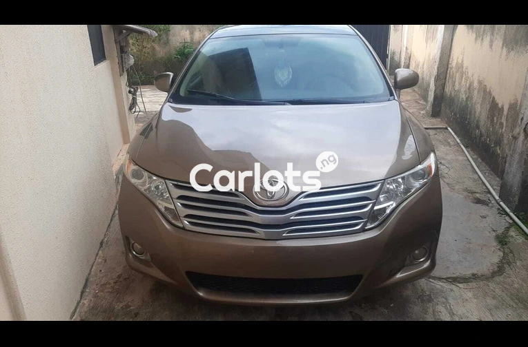 Toyota Venza 2009