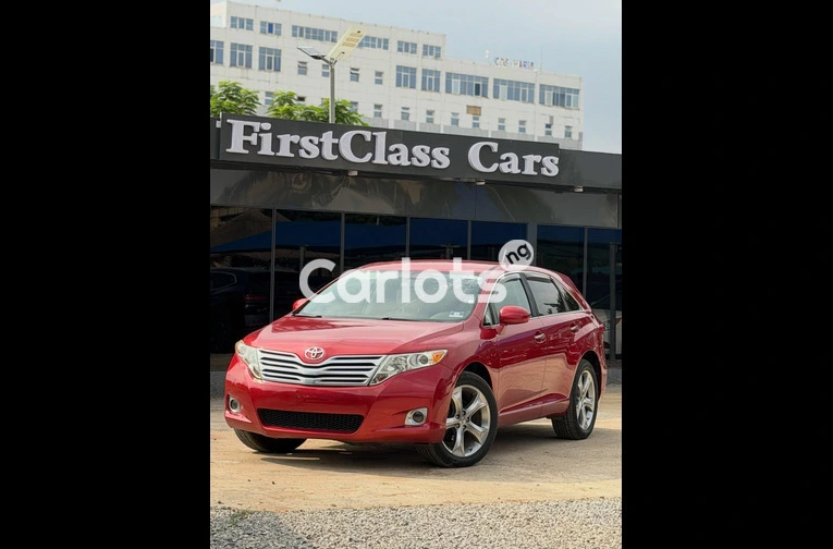Foreign Used 2010 Toyota Venza - 3/7