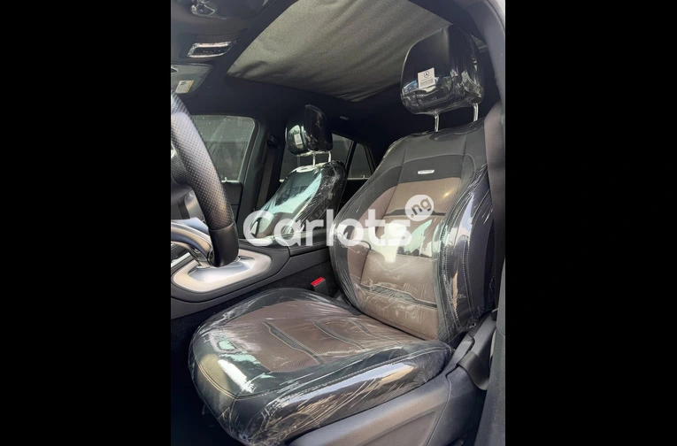 Foreign Used 2022 Mercedes GLE 53 AMG - 2/7