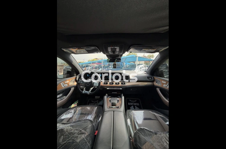 Foreign Used 2022 Mercedes GLE 53 AMG for sale in Garki, FCT - thumbnail 3