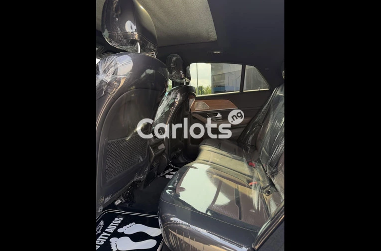 Foreign Used 2022 Mercedes GLE 53 AMG - 4/7