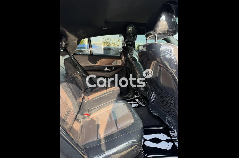 Foreign Used 2022 Mercedes GLE 53 AMG - 5/7