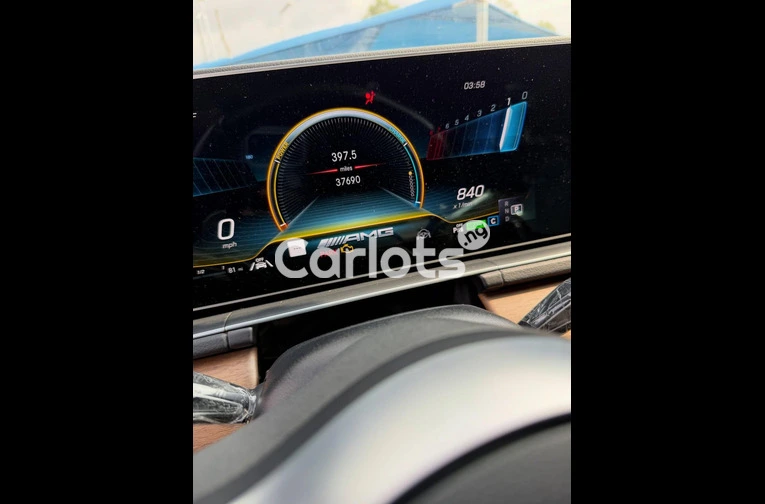 Foreign Used 2022 Mercedes GLE 53 AMG for sale in Garki, FCT - thumbnail 6