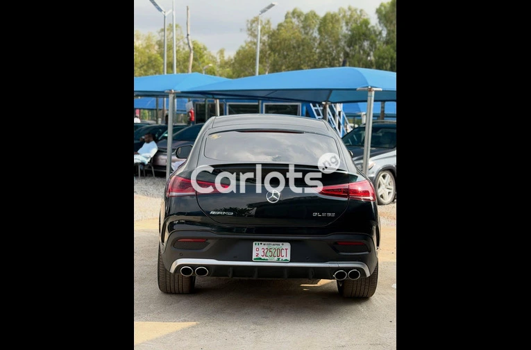 Foreign Used 2022 Mercedes GLE 53 AMG - 7/7