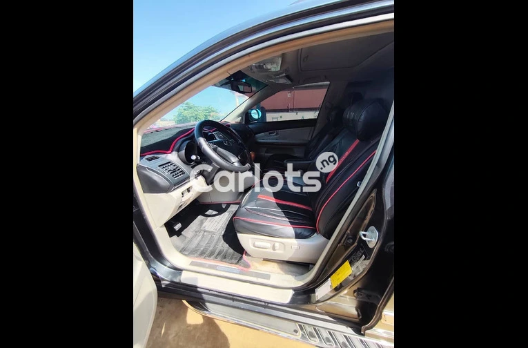 Belgium Grade 2009 Lexus RX350 Full Option - 2/7
