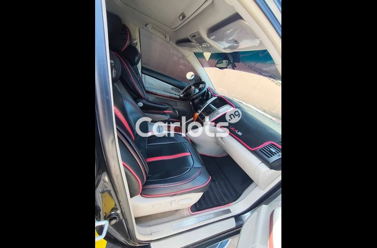 Belgium Grade 2009 Lexus RX350 Full Option - 3/7