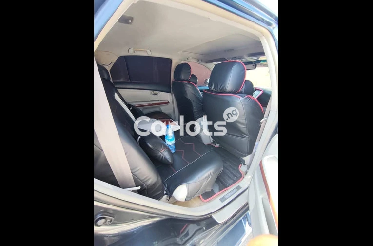 Belgium Grade 2009 Lexus RX350 Full Option - 4/7