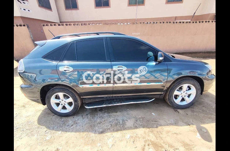 Belgium Grade 2009 Lexus RX350 Full Option - 5/7