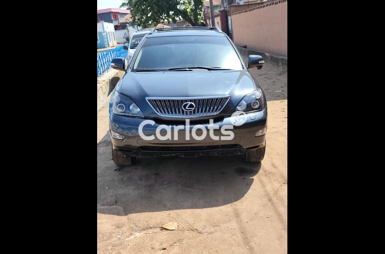 Belgium Grade 2009 Lexus RX350 Full Option - 7/7