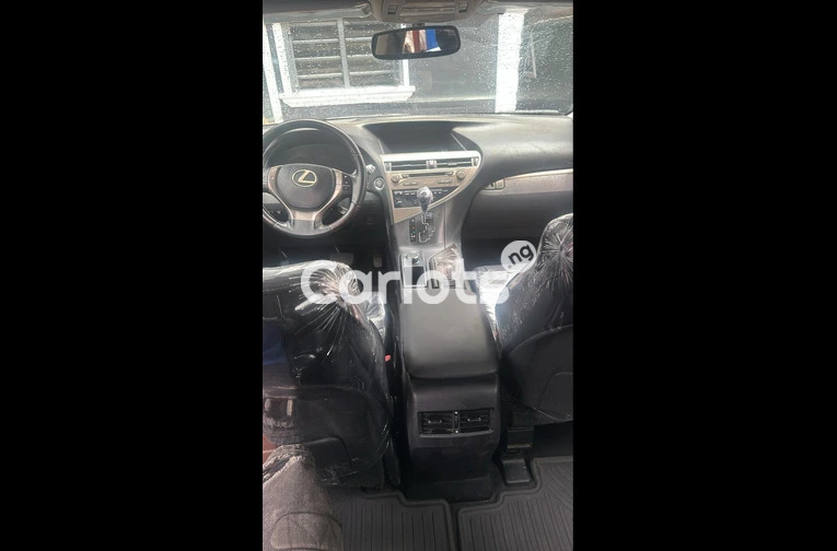2014 Lexus RX 350 registered - 3/6