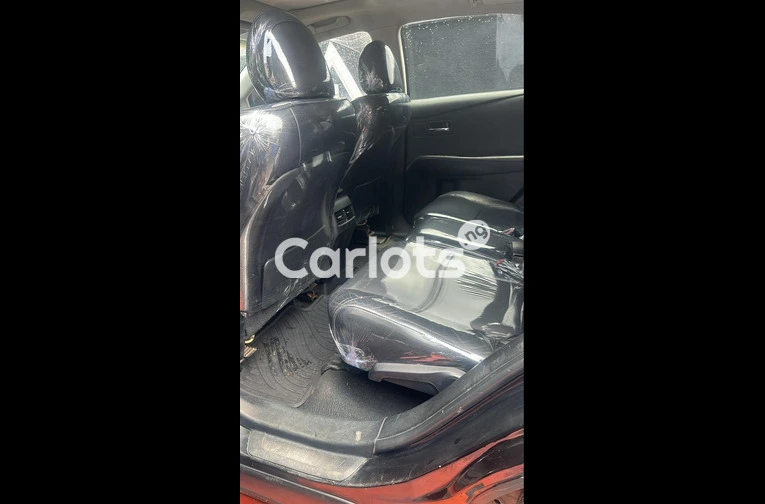 2014 Lexus RX 350 registered - 4/6