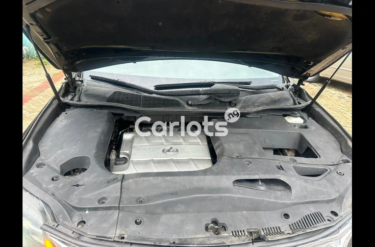 2014 Lexus RX 350 registered - 6/6