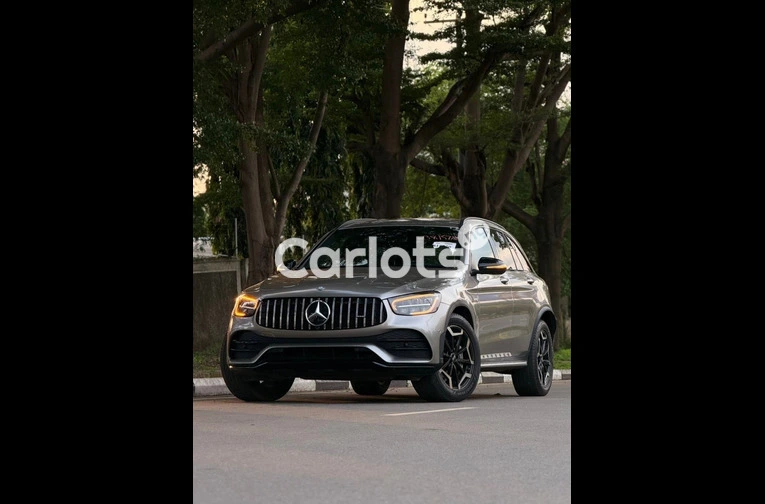 Foreign Used 2020 Mercedes Benz GLC43 AMG - 1/7