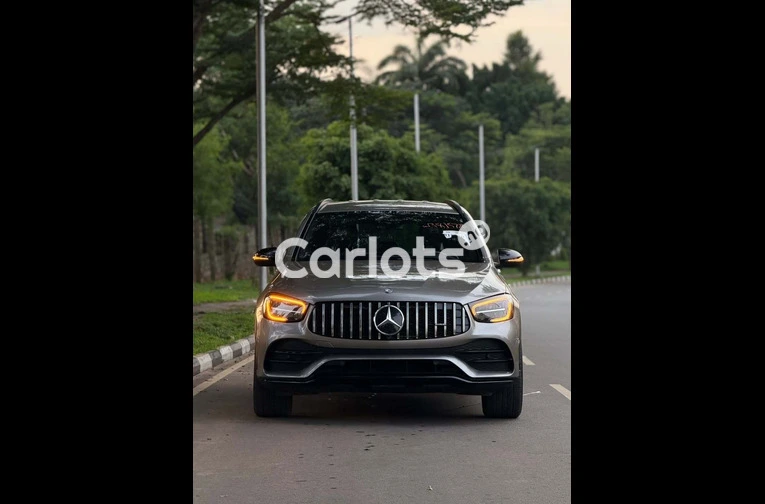 Foreign Used 2020 Mercedes Benz GLC43 AMG - 2/7