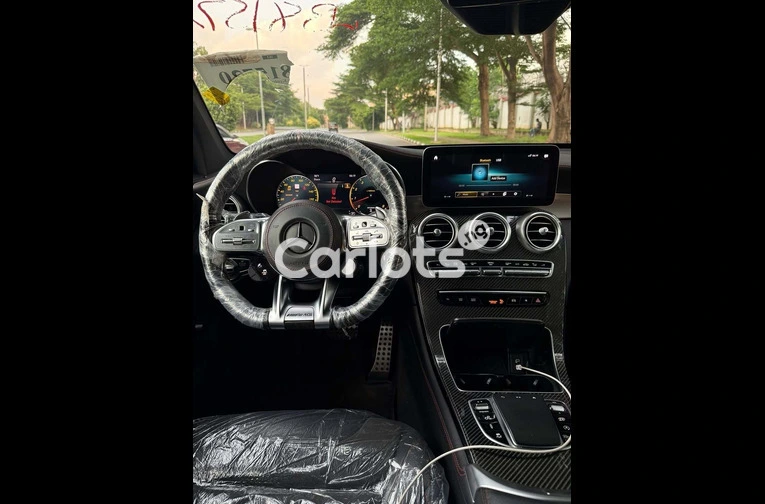 Foreign Used 2020 Mercedes Benz GLC43 AMG - 4/7