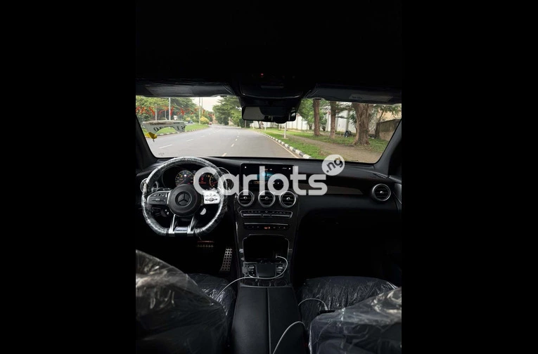 Foreign Used 2020 Mercedes Benz GLC43 AMG - 5/7